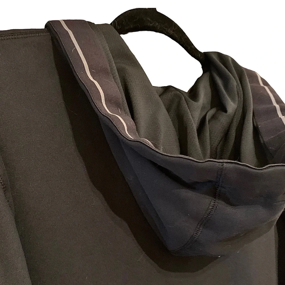 Champion men’s black zip up hoodie - Picture 2 of 10